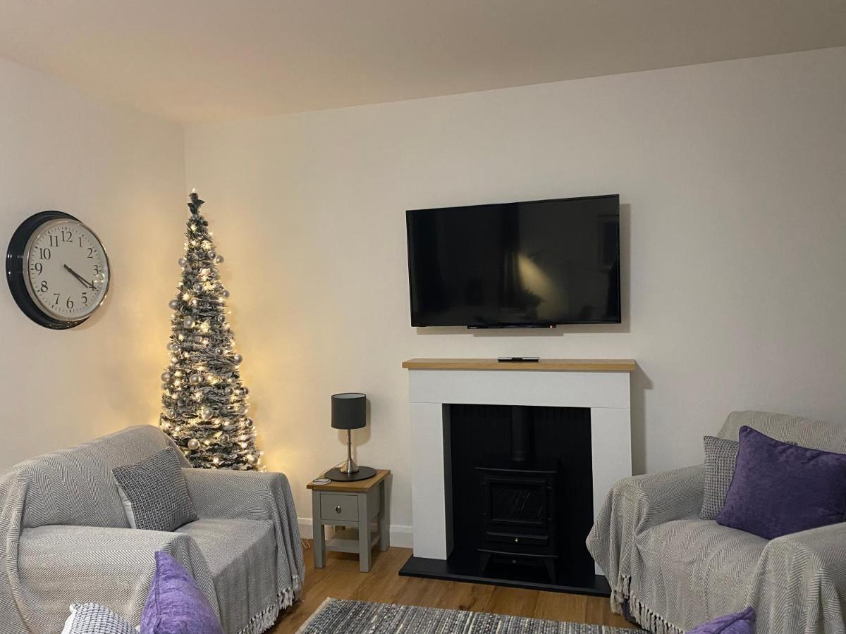 The Howff - Lovely 2-Bed Apartment In Анструтер Экстерьер фото